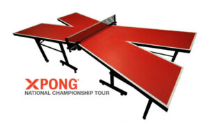 table tennis XPONG tour
