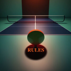 table tennis rules