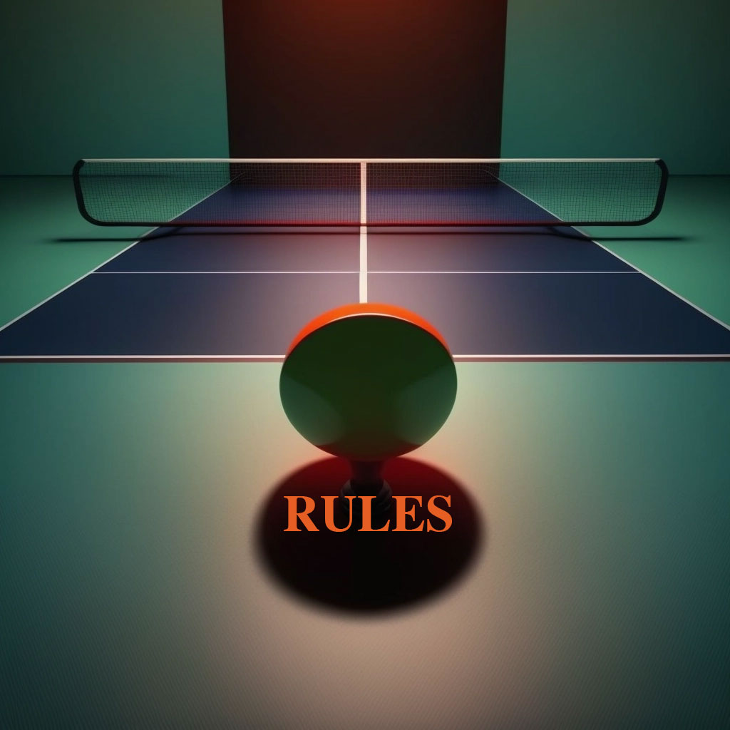 table tennis rules